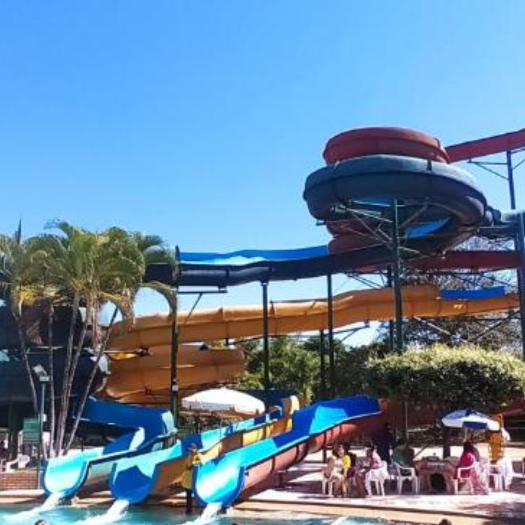 caldas novas, excursão, londrina