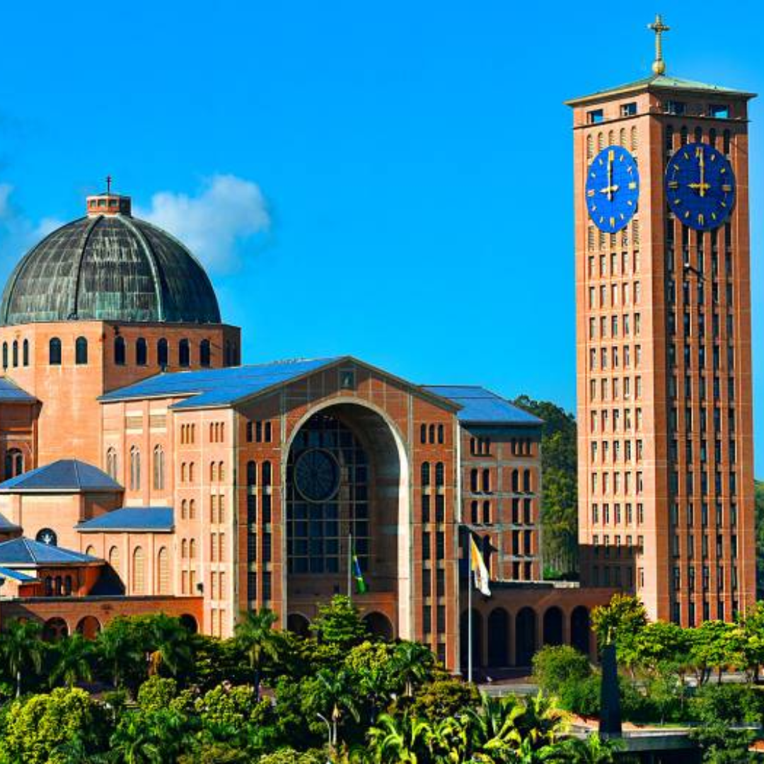 santuárioaparecida, canção nova, londrina
