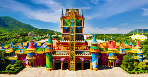 Excursão Beto Cerraro World