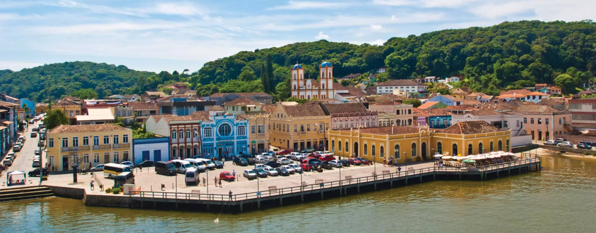 excursão são francisco do sul