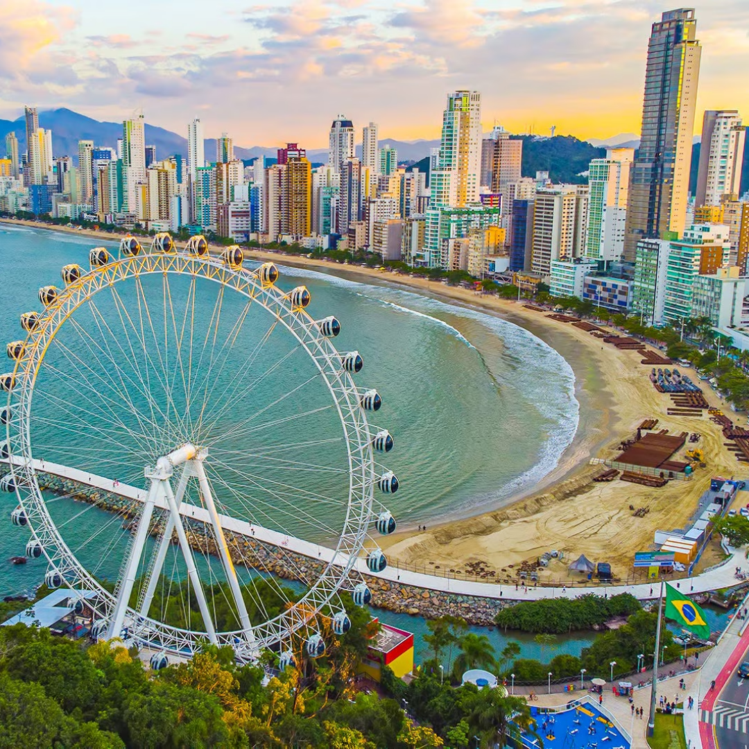 excursão para balneario camboriú excursão londrina