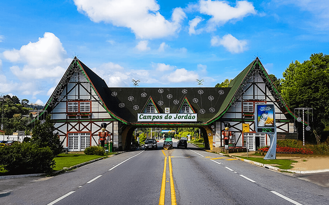 EXCURSÃO CAMPOS DO JORDÃO