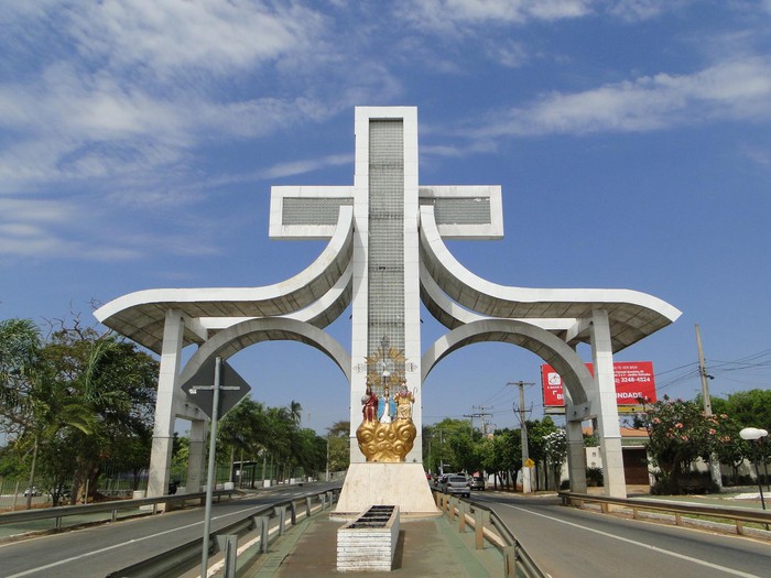excursão para trindade